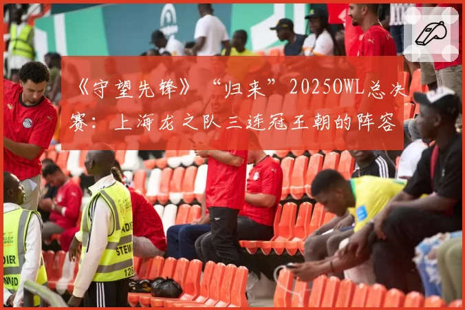 《守望先锋》“归来”2025OWL总决赛：上海龙之队三连冠王朝的阵容数据演变